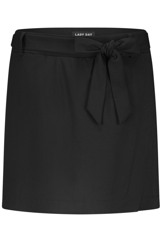 PENNY SKIRT L14 375 2570 BLACK